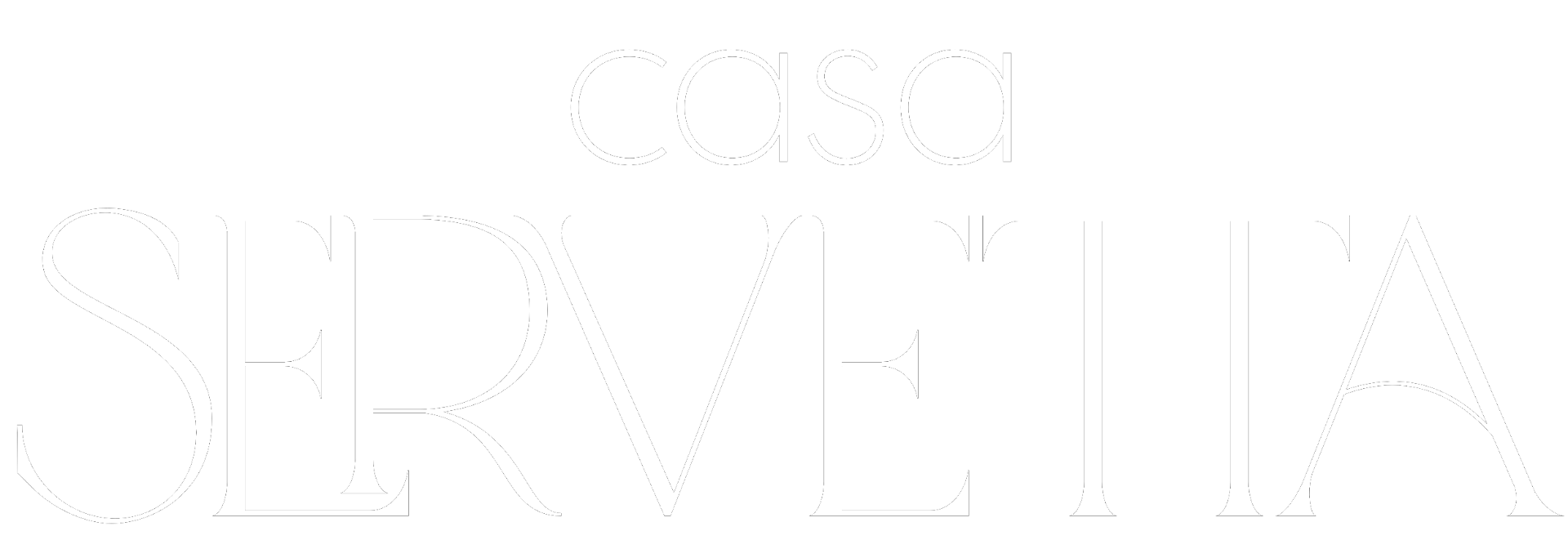 Casa Servetta wordmark